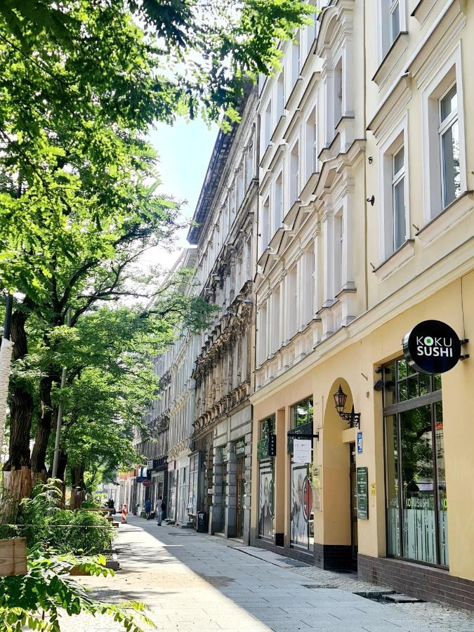 Aleja Wojska Polskiego 40 ชเตชชิน ภายนอก รูปภาพ